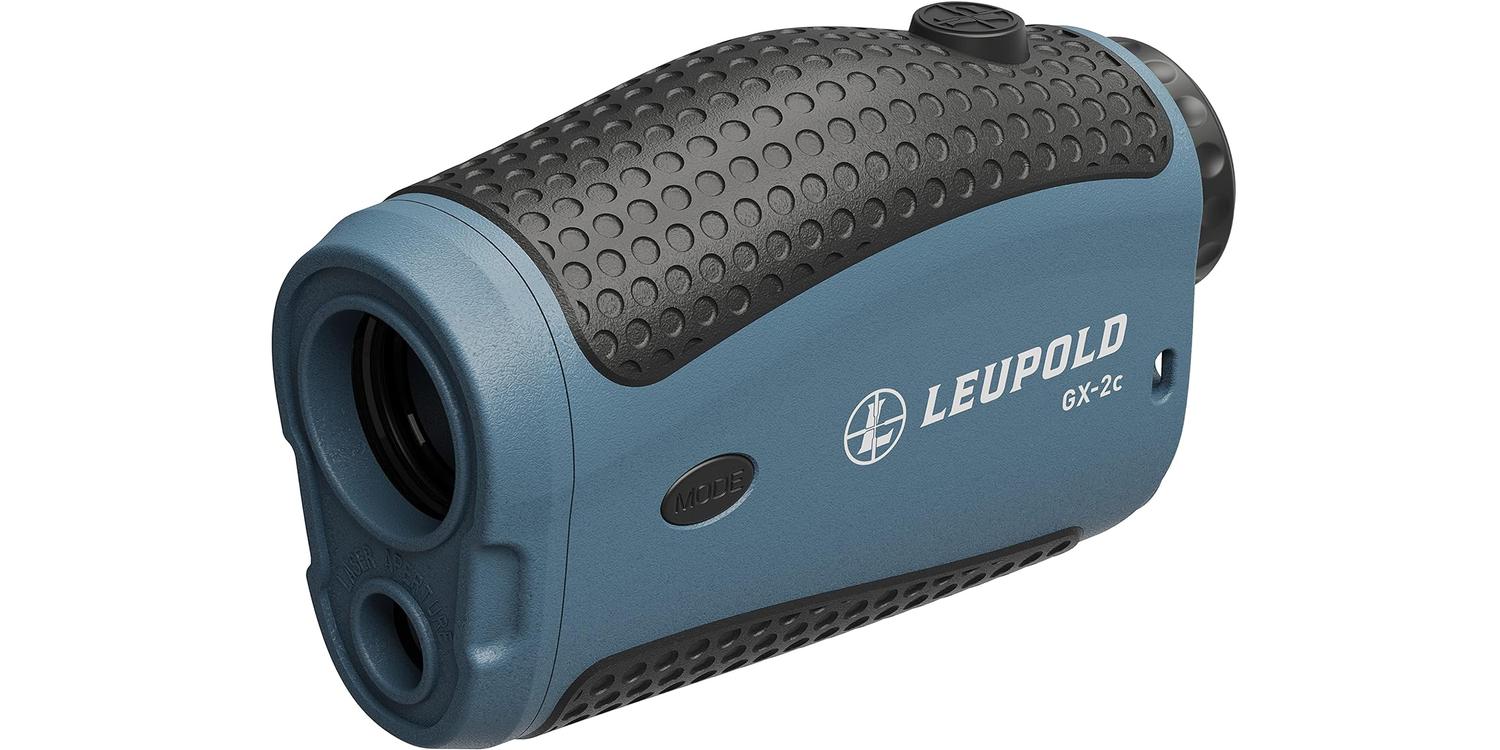 Leupold Golf GX2c and Gx6c Laser Rangefinders By David Theoret